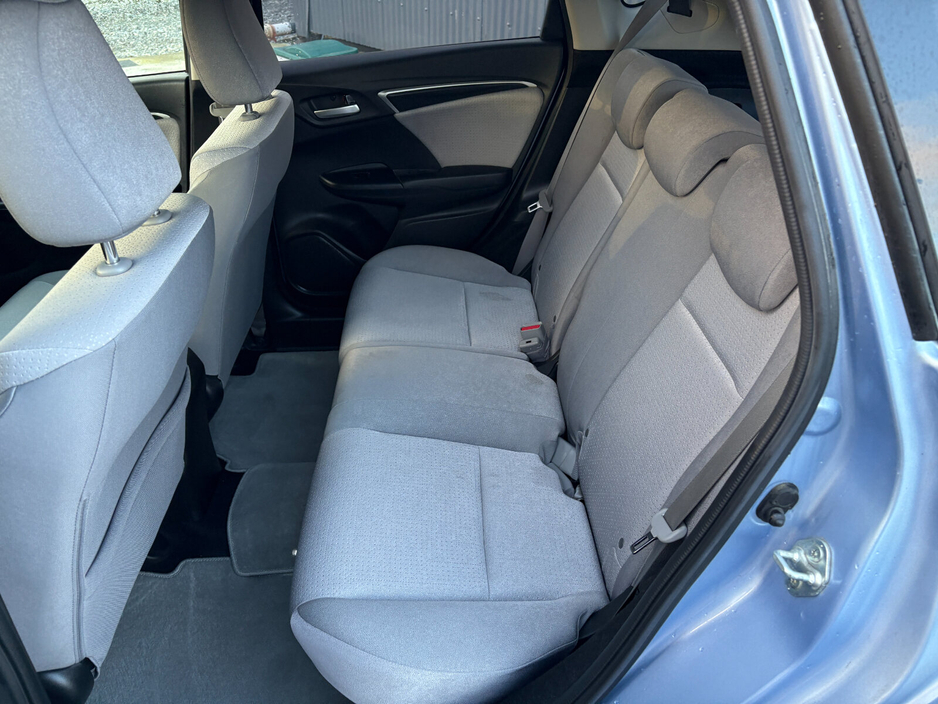 2016 Honda Fit  €10,950