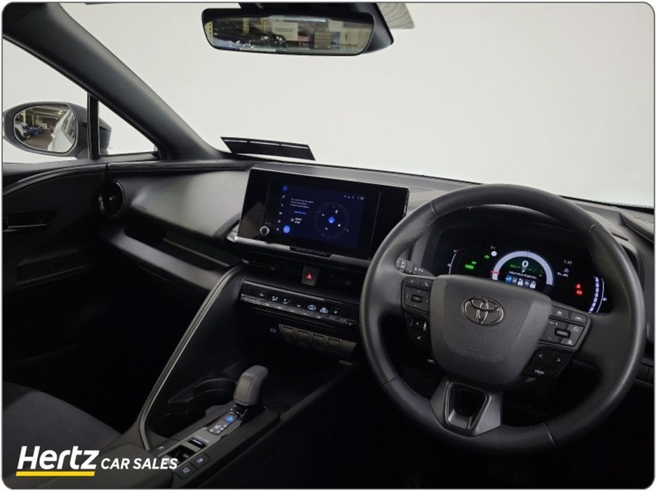 2024 Toyota C-HR ICON HEV CVT 1.8 Petrol Automatic €29,995
