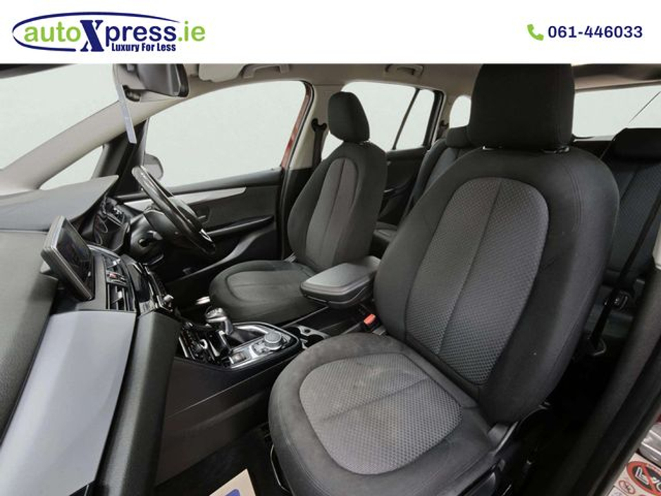 2016 BMW 2 Series Gran Tourer 218D 7-Seater Luxury, Automatic, Reversing camera €14,995