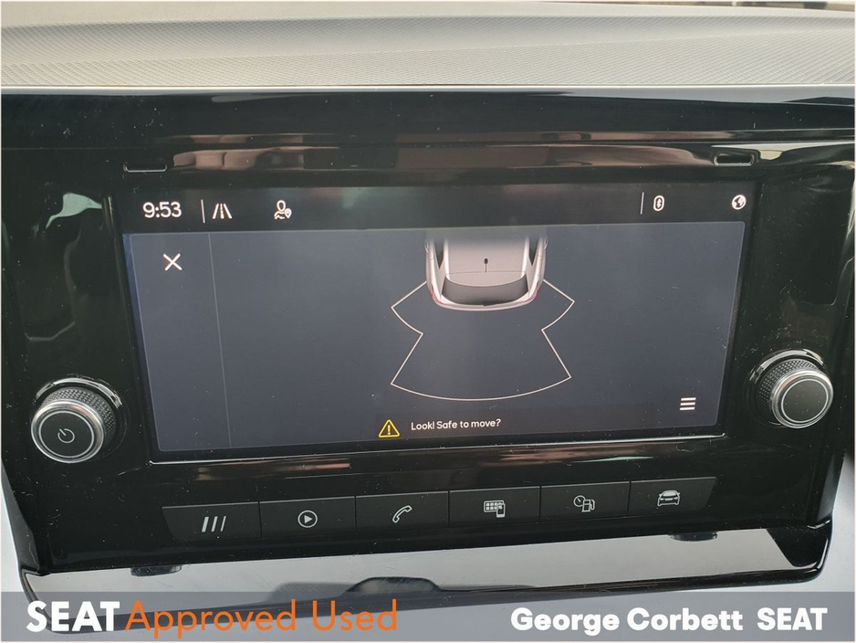 2024 SEAT Ibiza FR 1.0TSi 95hp (From €80 per week) €22,995