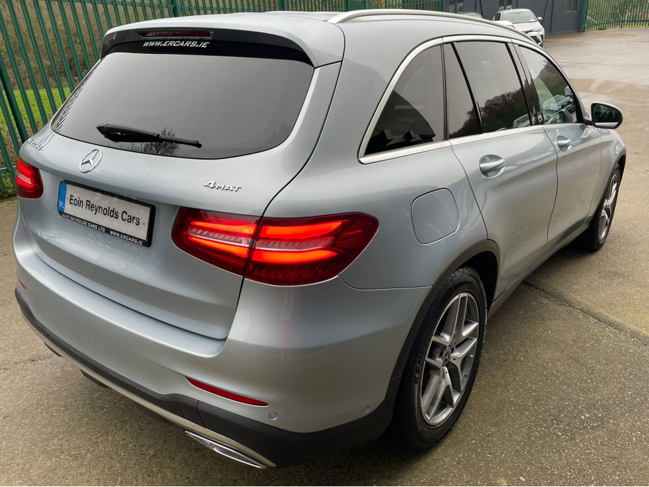 2018 Mercedes-Benz GLC Class - image 5