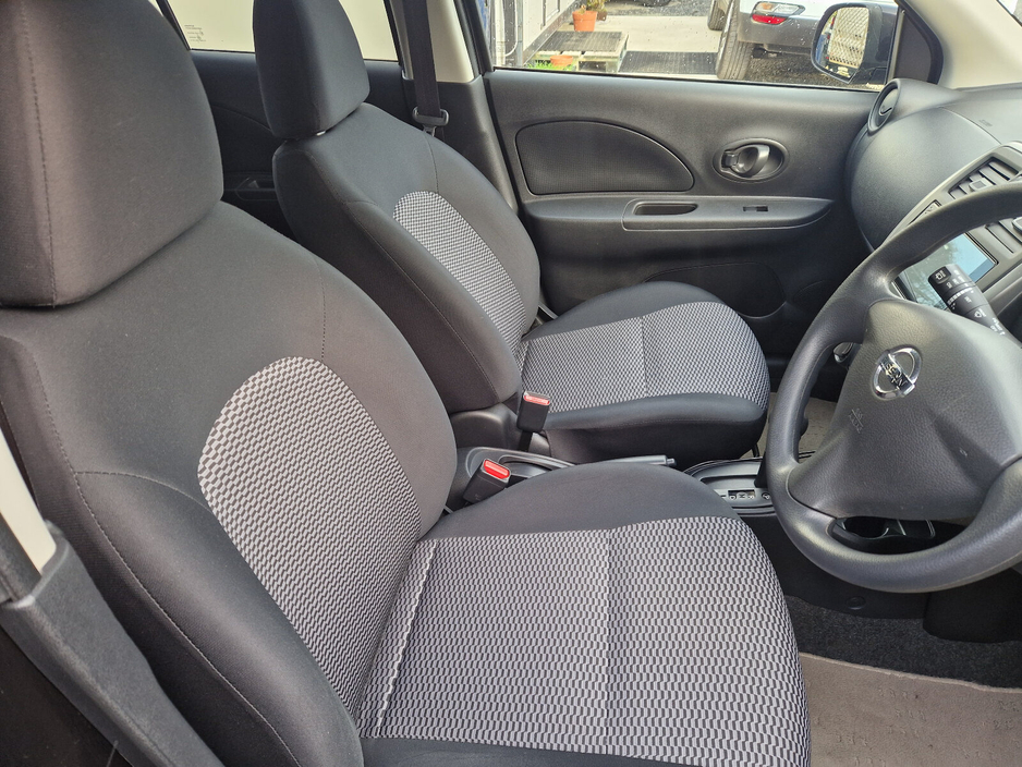 2020 Nissan March 1.0T XE CVT €11,950