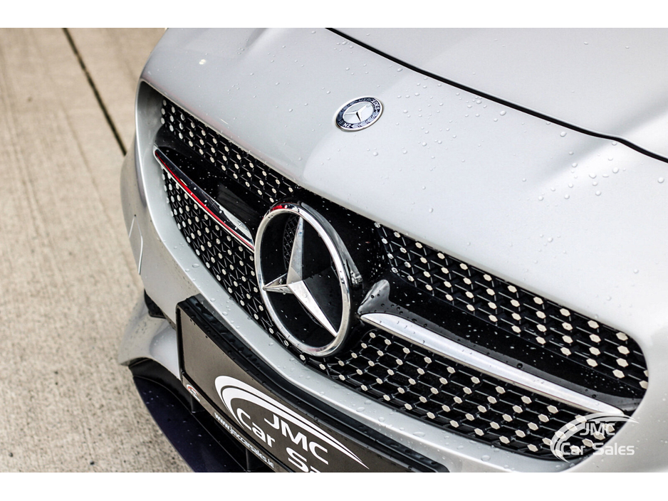 2017 Mercedes-Benz CLA Class - image 5