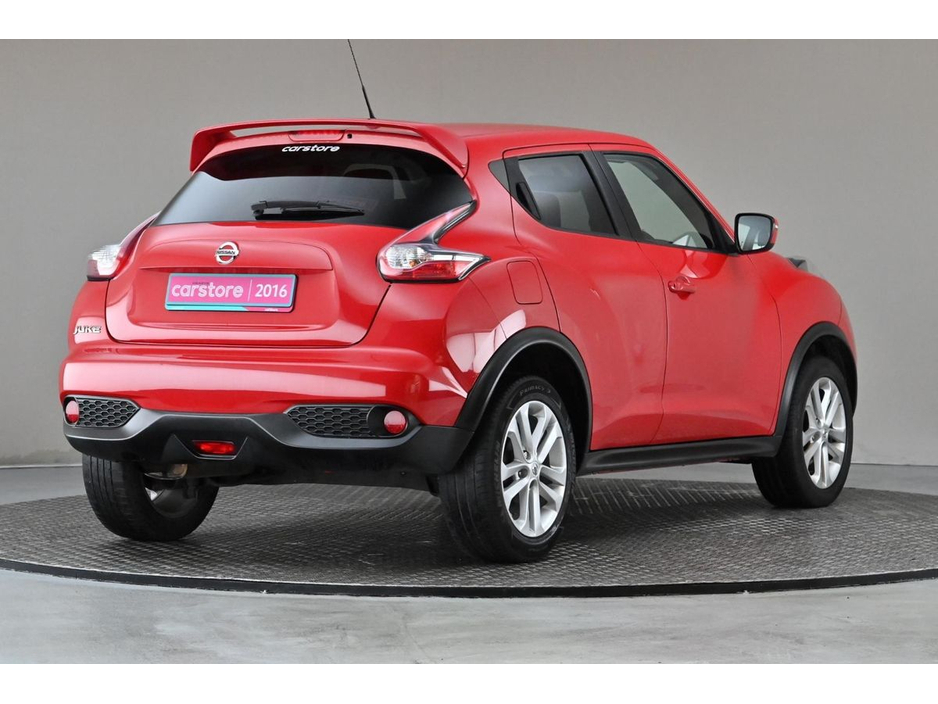 2016 Nissan Juke 11.2 DIG-T ACENTA 6SPD €11,490
