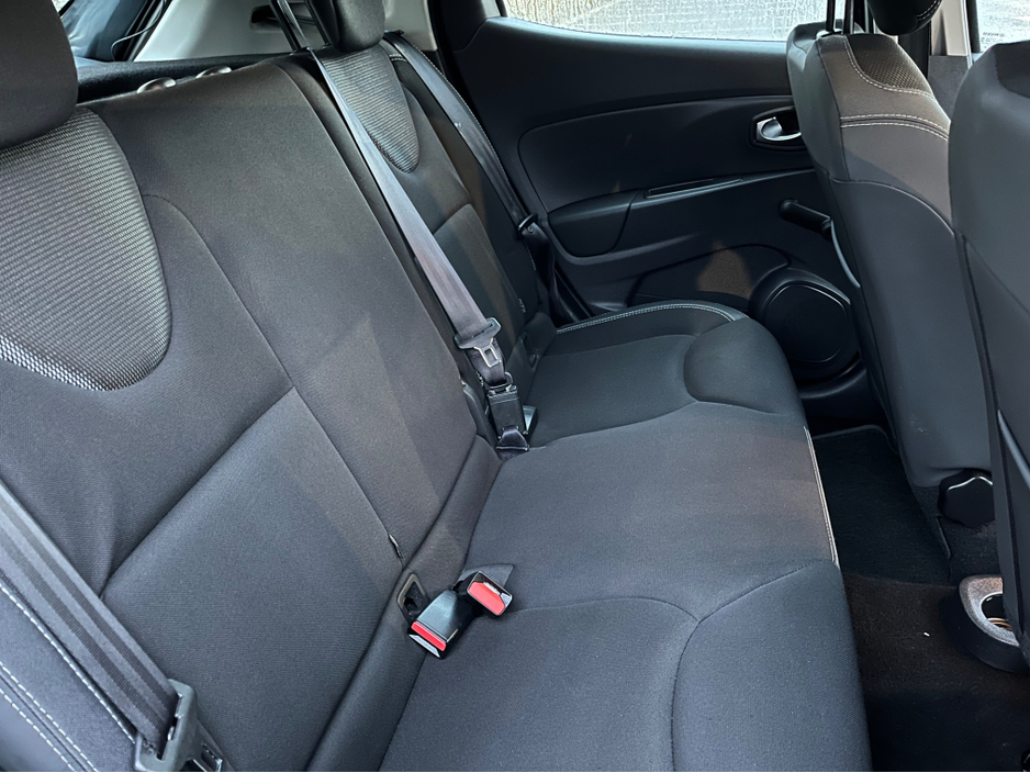 2018 Renault Clio IV DYNAMIQUE NAV 1.2 PETR 4DR €10,750