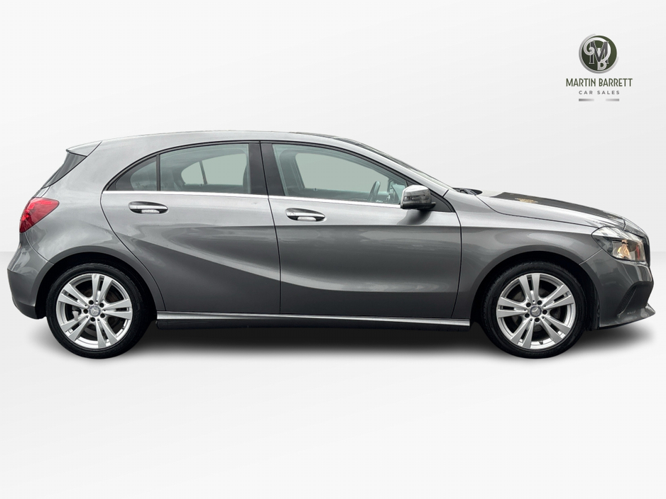 2015 Mercedes-Benz A Class - image 4