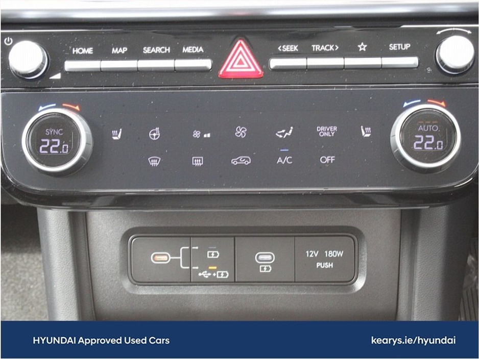 2024 Hyundai Tucson Tucson FL Executive HEV Auto