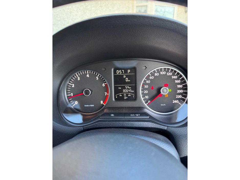 2012 Volkswagen Polo Polo €7,950