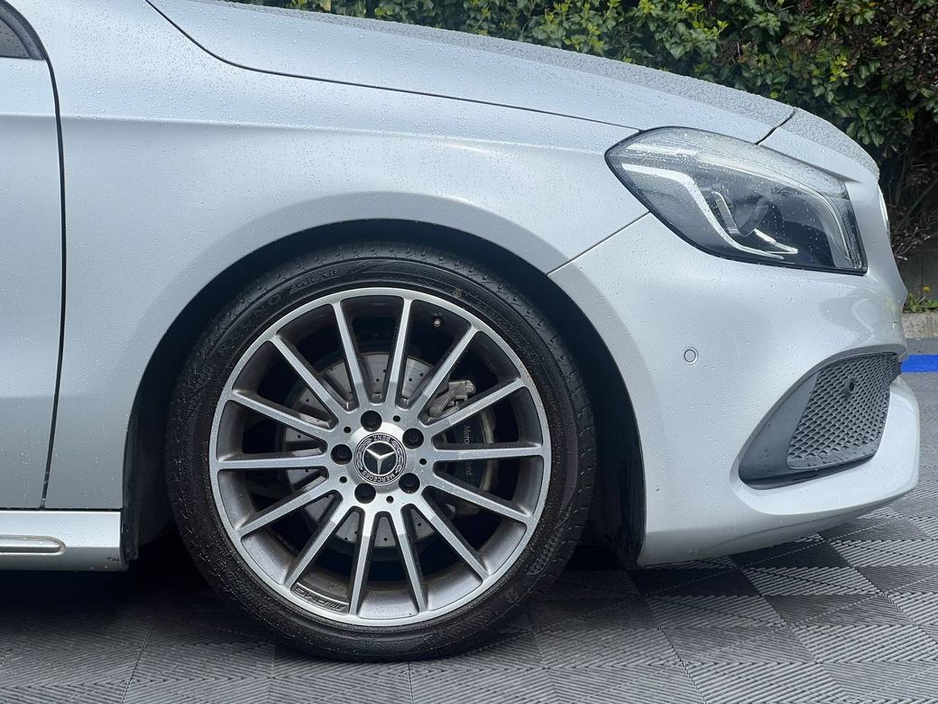 2017 Mercedes-Benz A Class - image 10