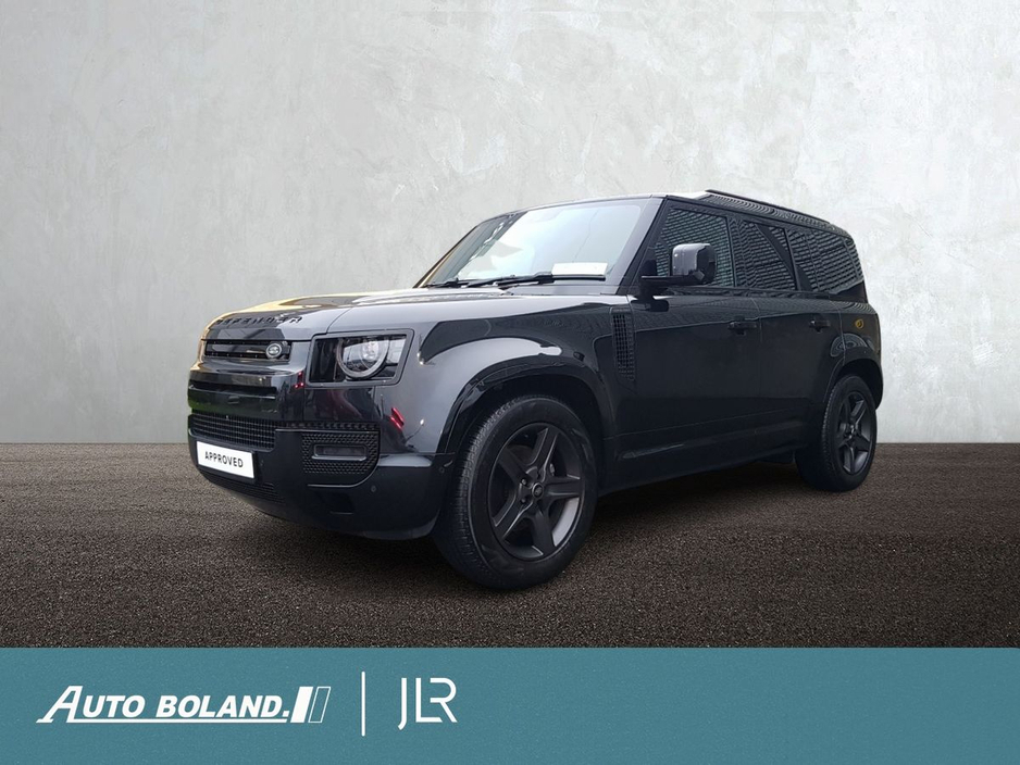 2024 Land Rover Defender 3 Seat 110 3.0 D250 X-Dynamic SE - 20" Satin Grey Wheels, Electric Towbar, Cold Climate Pack, 360 3D Surround Camera