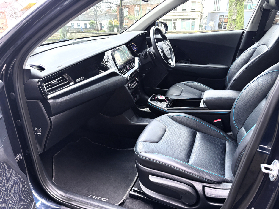 2020 Kia Niro E-NIRO PE LR 64KW 5DR AUTO €16,950