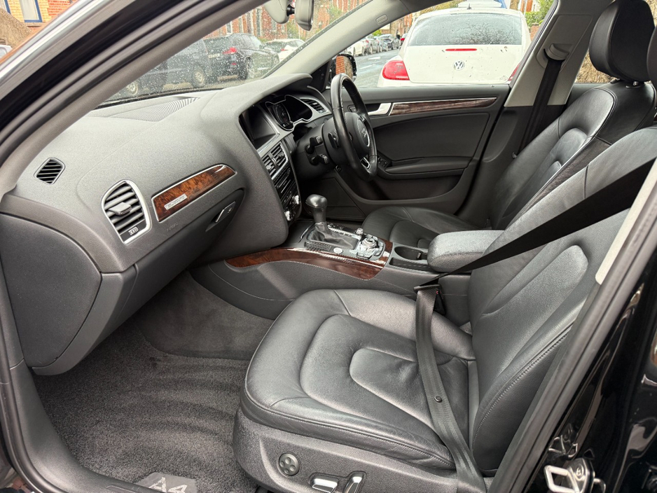 2015 Audi A4 - image 10