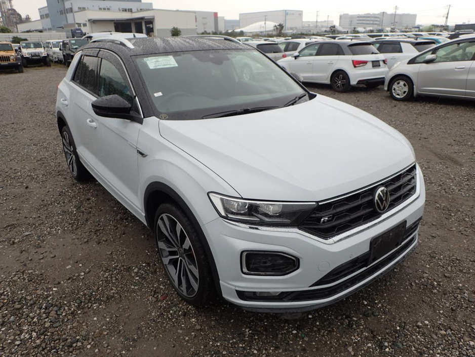 2021 Volkswagen T-Roc 212 TDI R Line €27,950