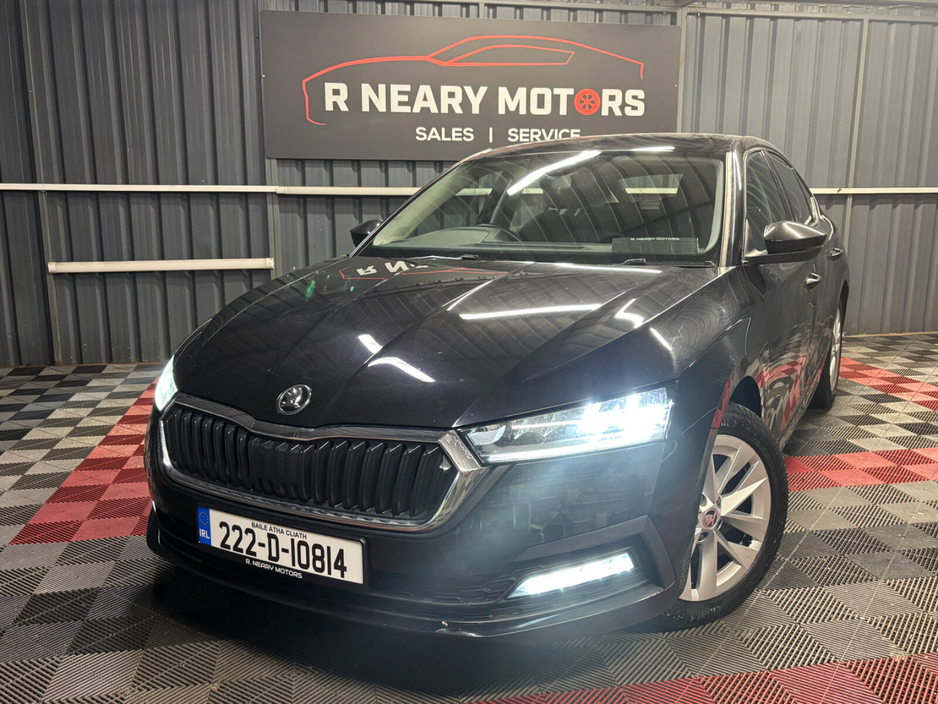 2022 Skoda Octavia OCTAVIA AMB 2.0TDI 115HP €20,950