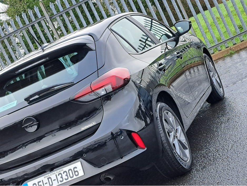 2025 Opel Corsa ELEGNCE 1.2 75BHP **REVERSING CAMERA** €21,950