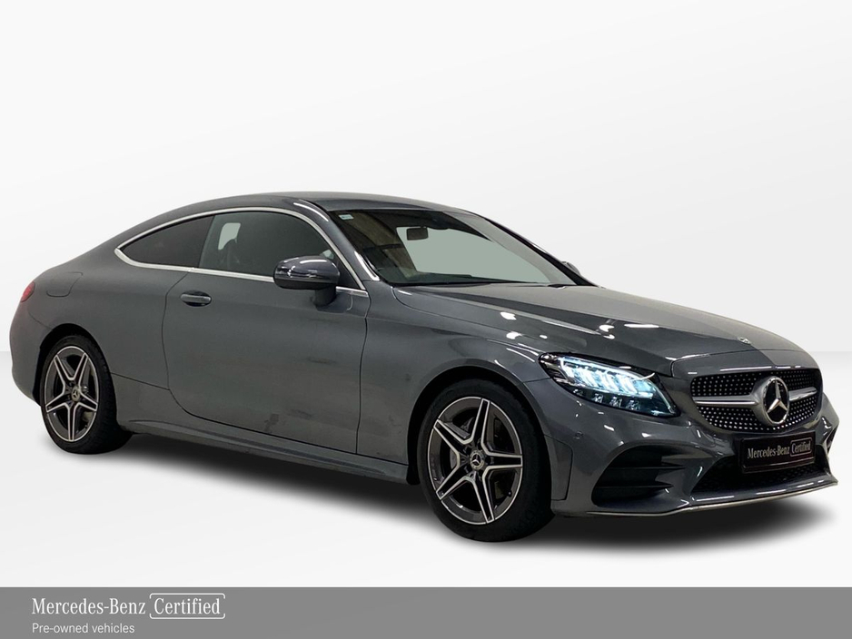 2022 Mercedes-Benz C Class - image 2