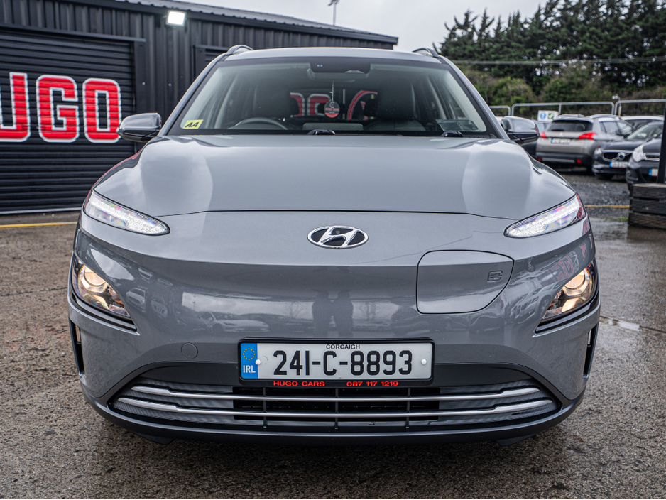 2024 Hyundai Kona 2024 Hyundai Kona EV Premium/SOH 100%/1yr warranty €24,888