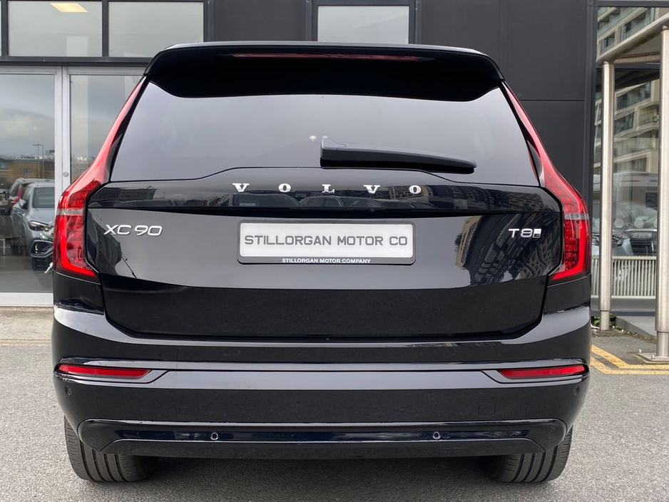 2025 Volvo XC90 - image 6