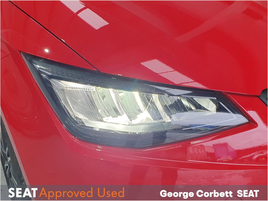 2024 SEAT Ibiza SE+ 1.0TSi 95hp (From €80 per week) €22,995
