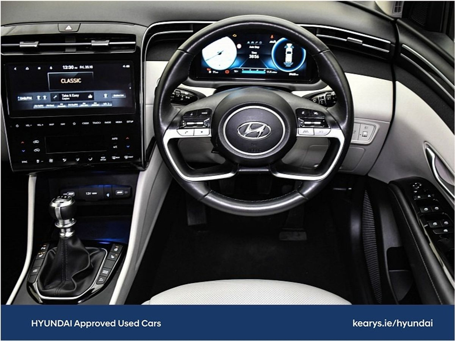 2023 Hyundai Tucson - image 22