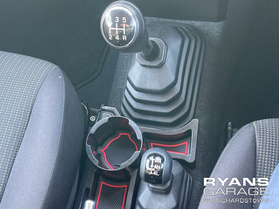 2020 Suzuki Jimny - image 23