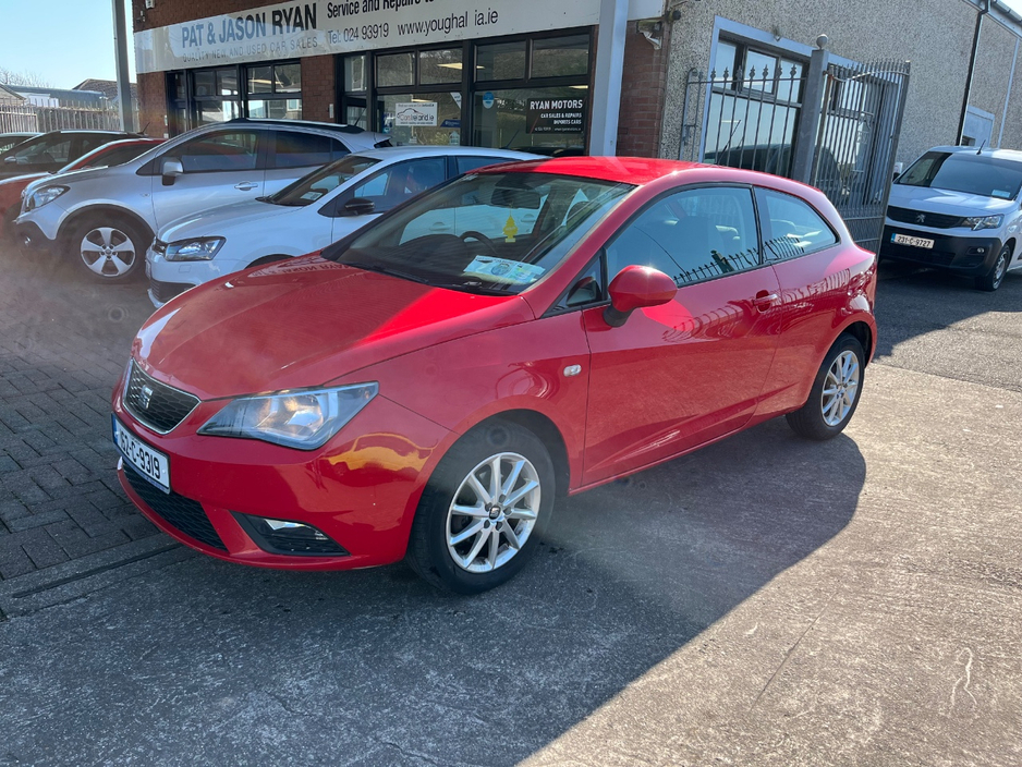 2016 SEAT Ibiza for sale in , Ireland