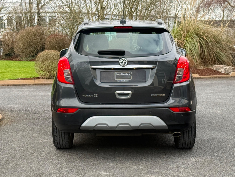 2017 Vauxhall Mokka - image 6