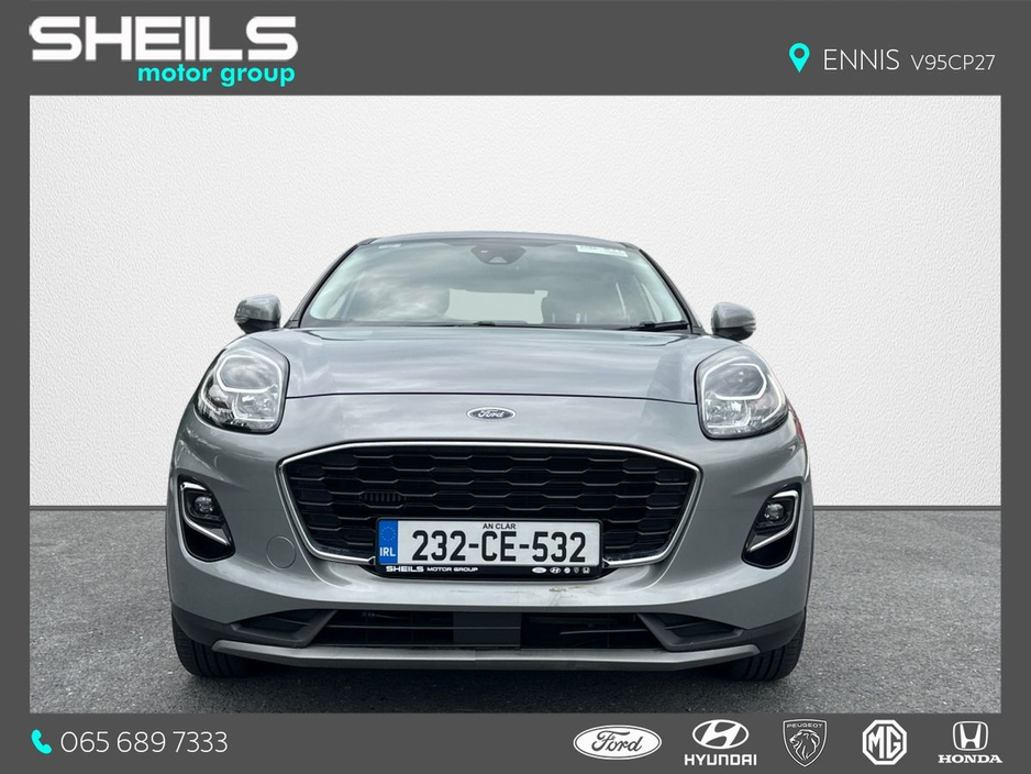 2023 Ford Puma - image 12