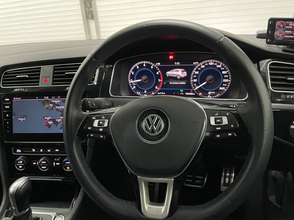 2019 Volkswagen Golf 1.4 TSI 5DR 150HP Highline DSG €15,995