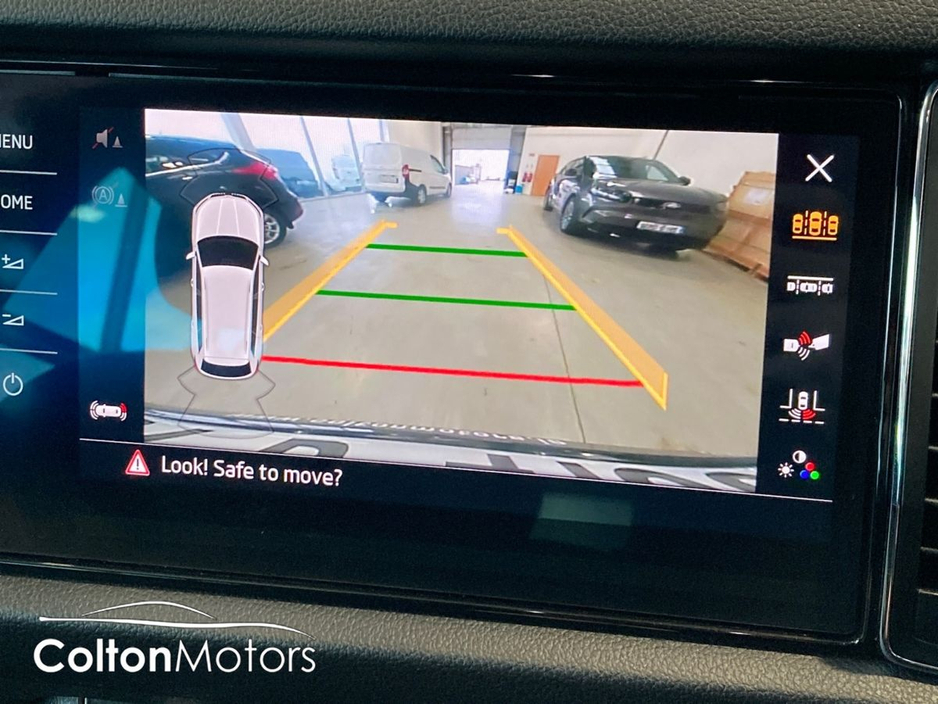 2019 Skoda Kodiaq Style 2.0 TDI 150HP (Automatic) (7 Seater) €29,950