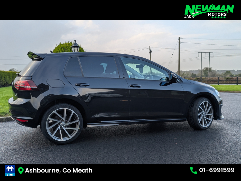 2016 Volkswagen Golf 2016 VW Golf 1.2 TFSI Automatic | Petrol €13,950