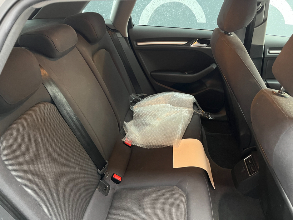 2018 Audi A3 €17950 2018 AUDI A3 TSFI SPORTSBACK 1.4 AUTOMATIC / CRUISE CONTROL / REVERSE CAMERA AND MORE €17,950