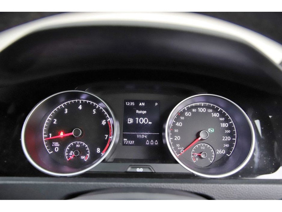 2014 Volkswagen Golf 1.4 TSI DSG 150HP HIGHLINE *FULL BROWN LEATHER*SAT NAV*REVERSE CAM* €13,890