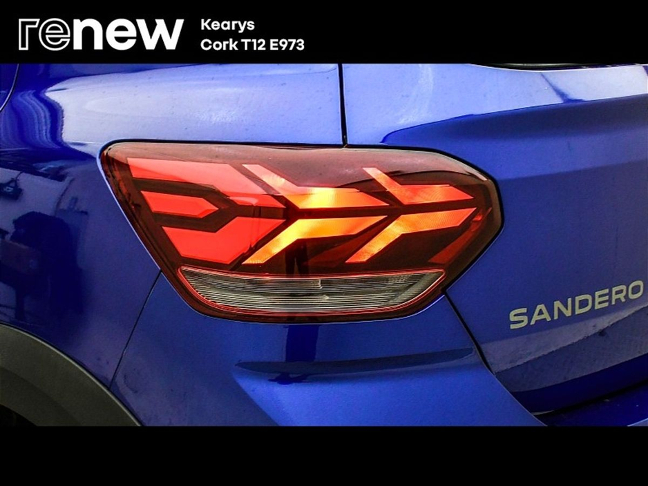 2023 Dacia Sandero Stepway Journey TCe 90 €18,900