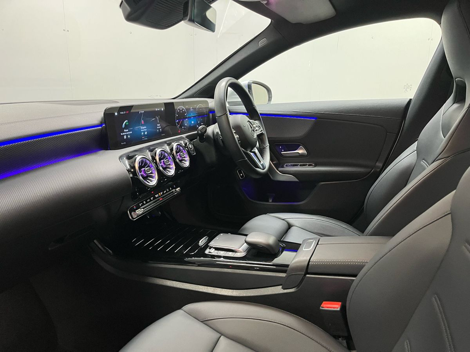 2023 Mercedes-Benz CLA Class 250e Progressive - Price Drop €4,000 saving - Reversing Camera - Ambient Lighting - Sat Nav - Climate Control - Heated Seats - Keyless Start - Apple CarPlay/Android Auto €39,950