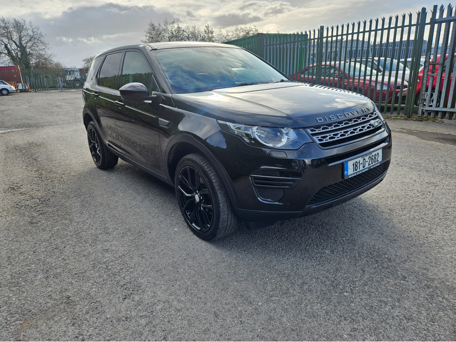 2018 Land Rover Discovery Sport for sale in , Ireland
