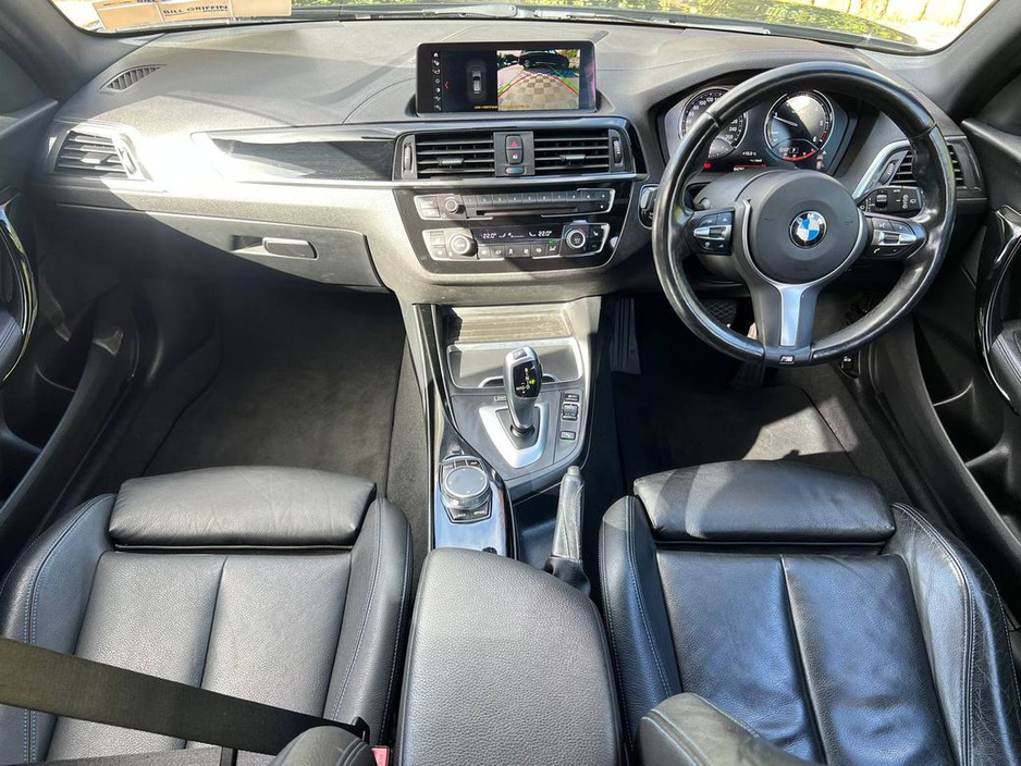2018 BMW 1 Series - image 10