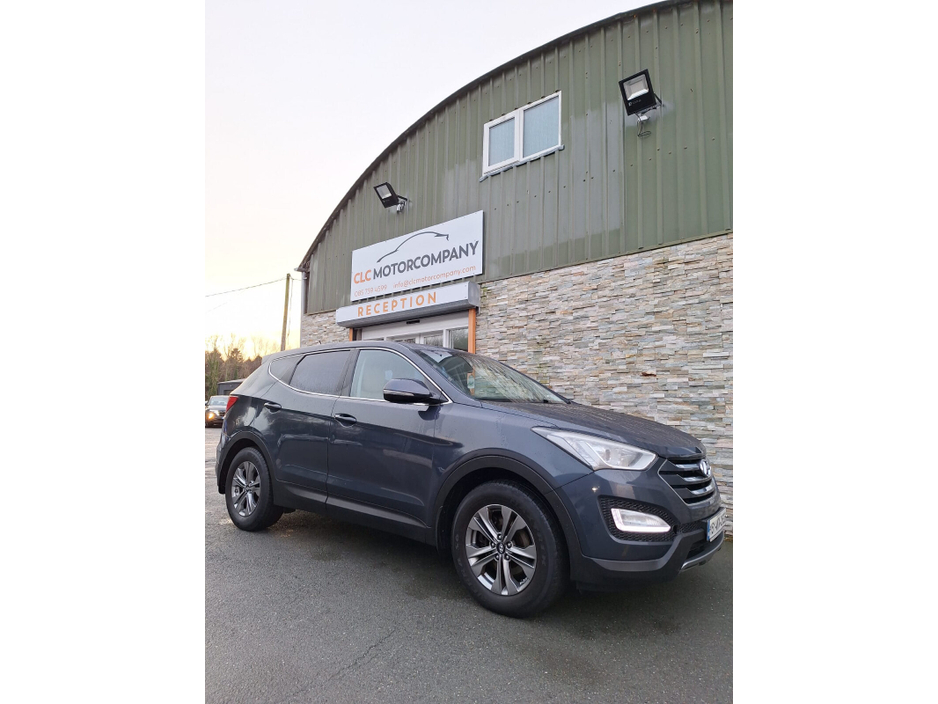 2015 Hyundai Santa Fe 2.2 CRDi 2WD Comfort €9,950