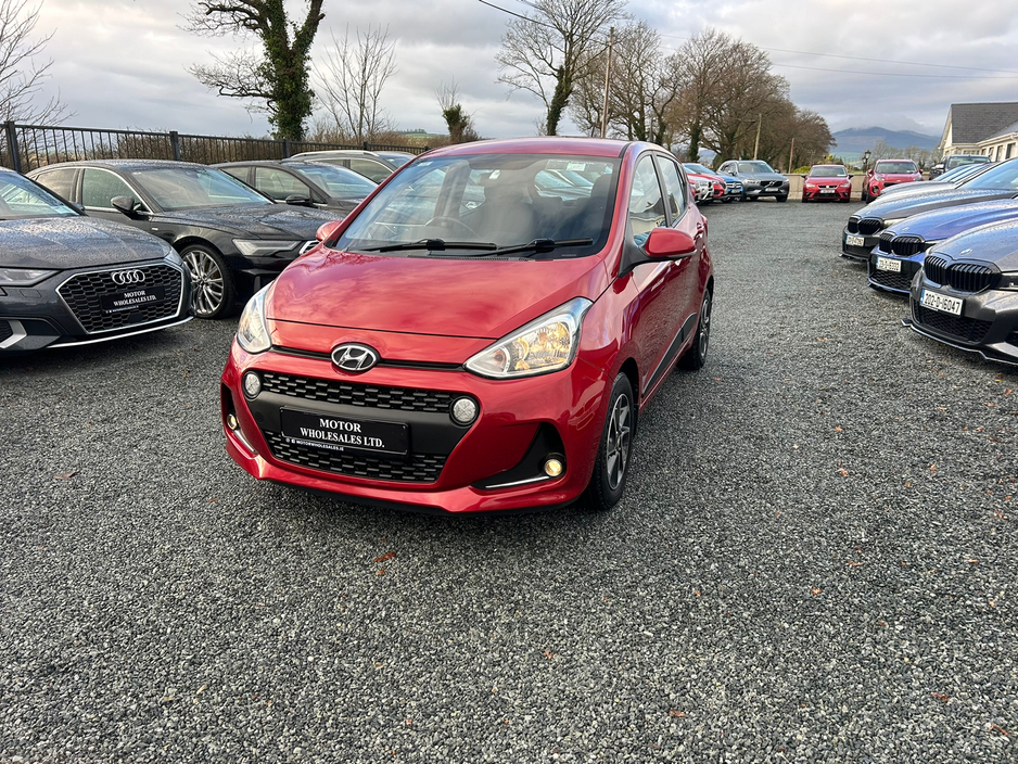 2019 Hyundai i10  €11,850
