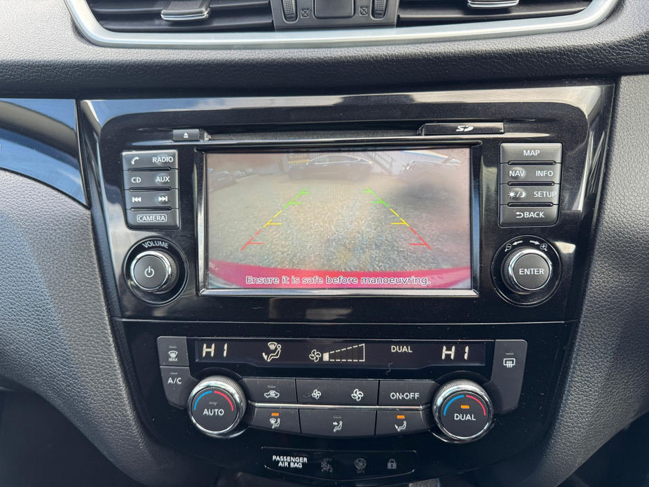 2018 Nissan Qashqai - image 13