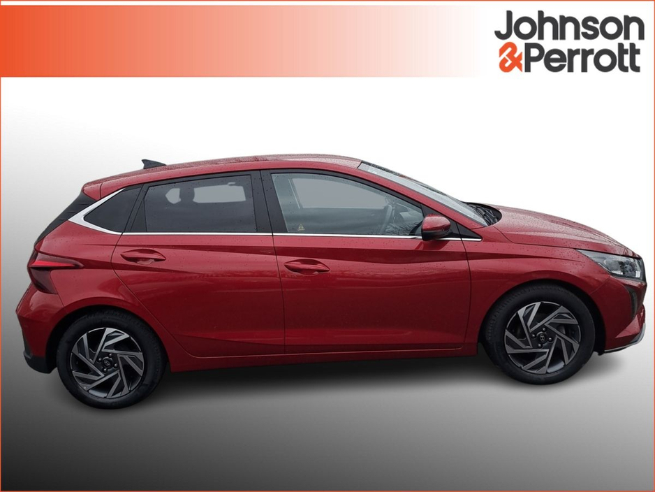 2024 Hyundai i20 - image 20