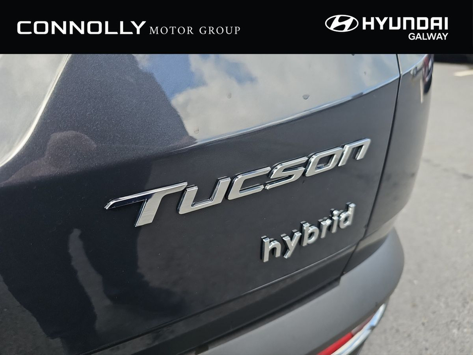 2024 Hyundai Tucson - image 17