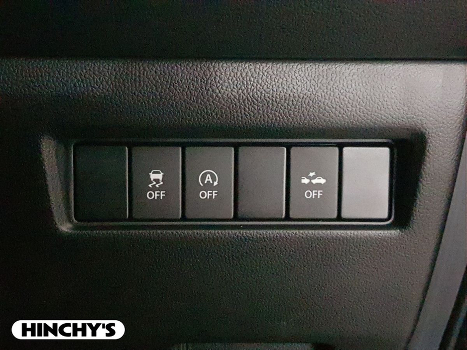 2024 Suzuki Swift Swift 1.2 Mild Hybrid SZ-L MT