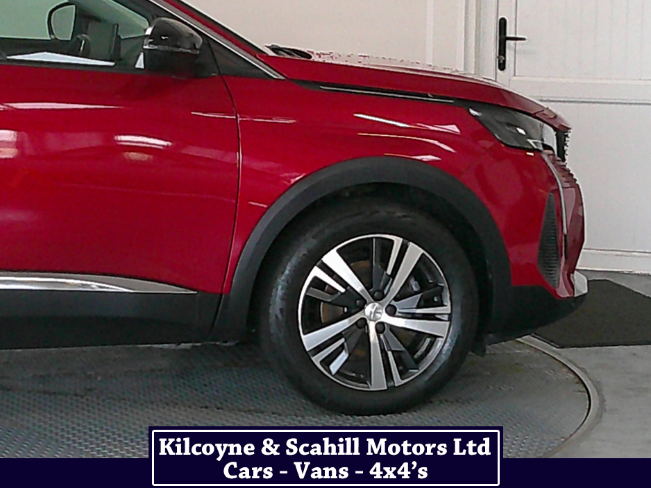 2022 Peugeot 5008 ALLURE PREMIUM B-HDI BLUEHDI S/S