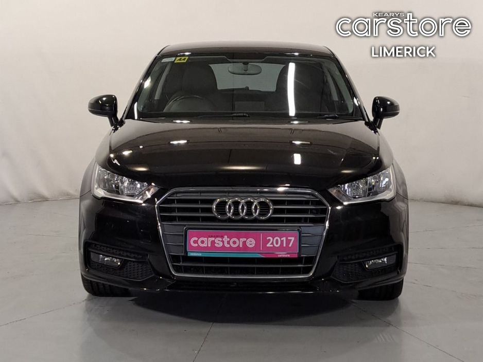 2017 Audi A1 1.6TDI 116HP S Tronic €16,880