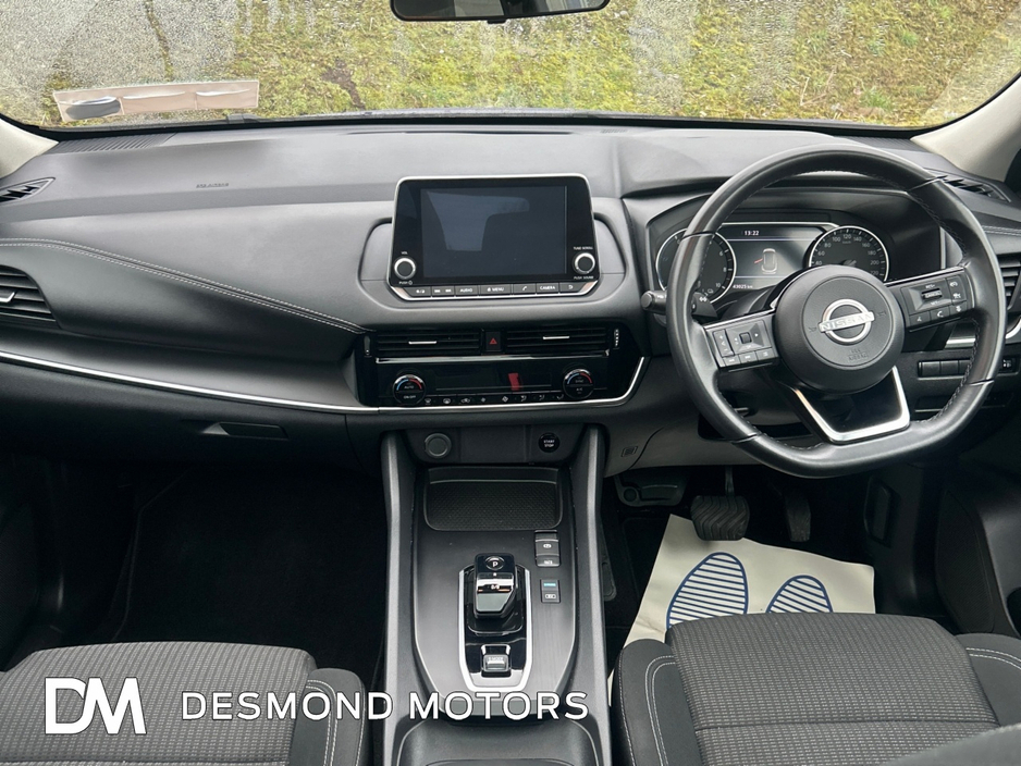 2023 Nissan Qashqai EPOWER SV GR RR PG 4DR AUTO €30,299