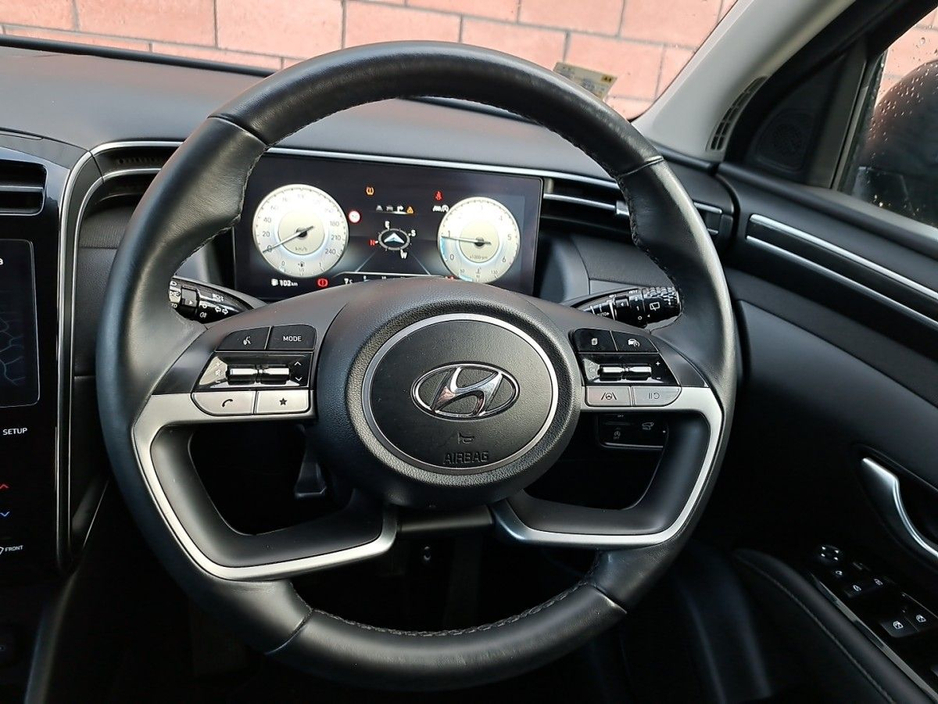 2023 Hyundai Tucson Executive Plus 1.6 Diesel. €34,950