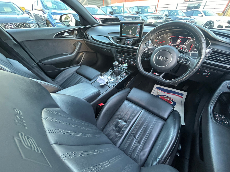 2018 Audi A6  €25,850