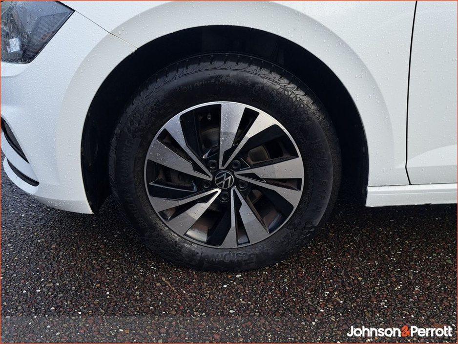 2021 Volkswagen Polo 1.0 TSI 80HP Trendline €17,900
