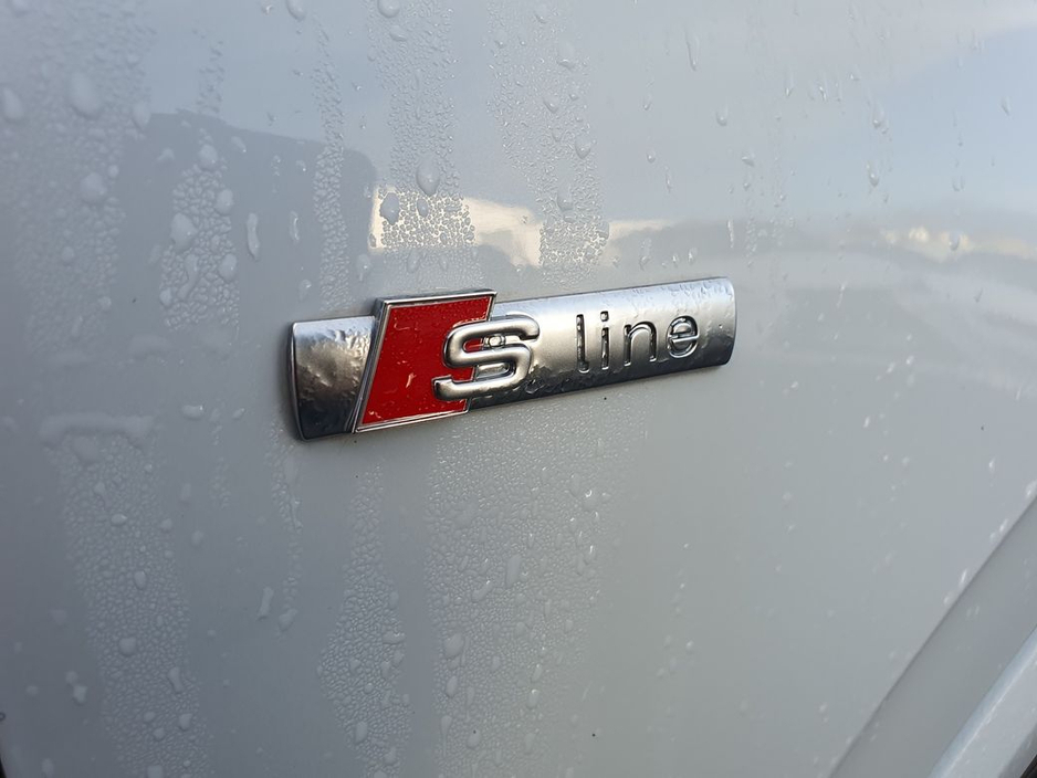 2018 Audi Q2 S-LINE * HALF LEATHER * 1.0 TFSI AUTOMATIC €21,950